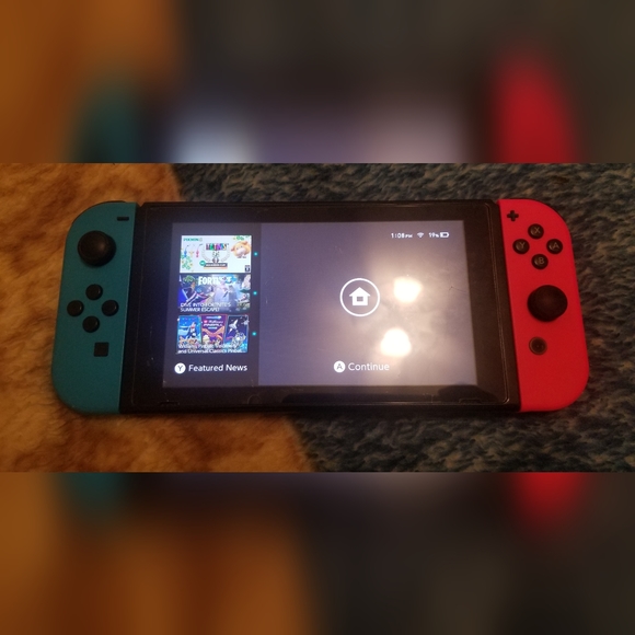 Nintendo Switch